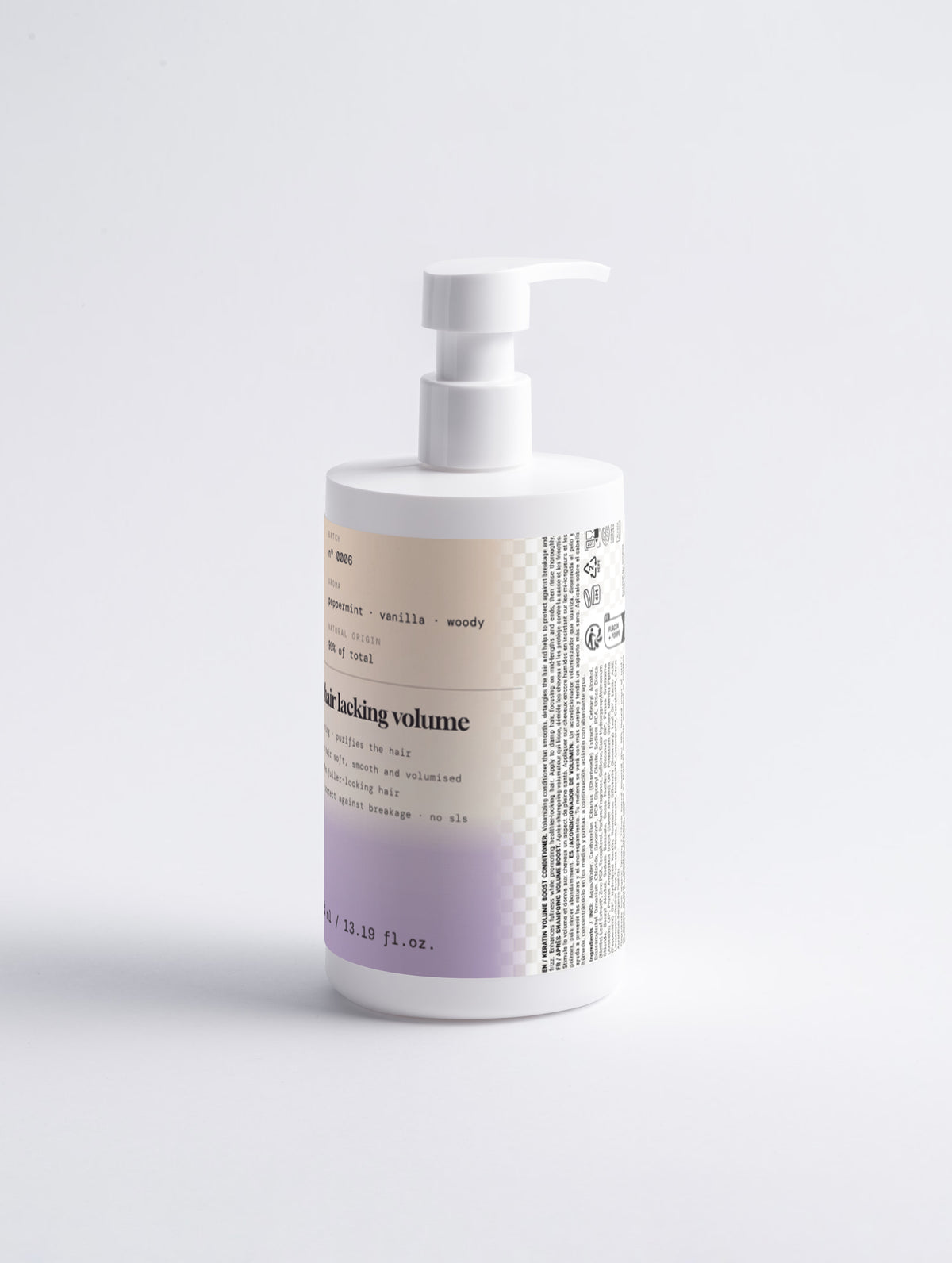 Keratin Volume Boost Conditioner